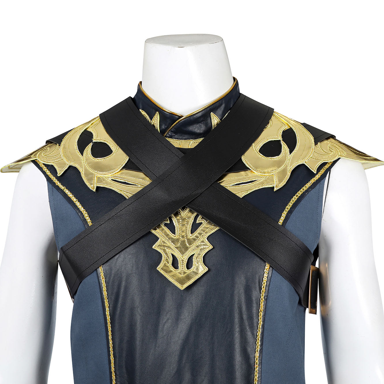 [ylevol] Baldur's Gate 3 The Dark Urge Male Fullset Cosplay Costumes