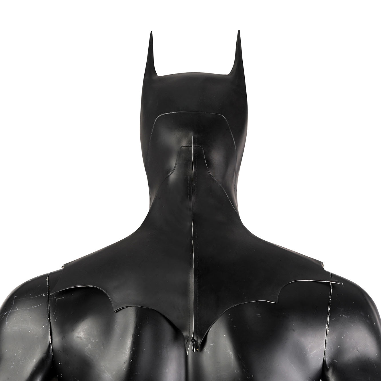 [ylevol] The Flash Batman Bruce Wayne Michael Keaton Male Jumpsuit Cosplay Costumes