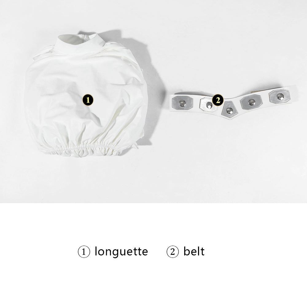 [ylevol] Star Wars 4 A New Hope Princess Leia Female Cosplay Costumes