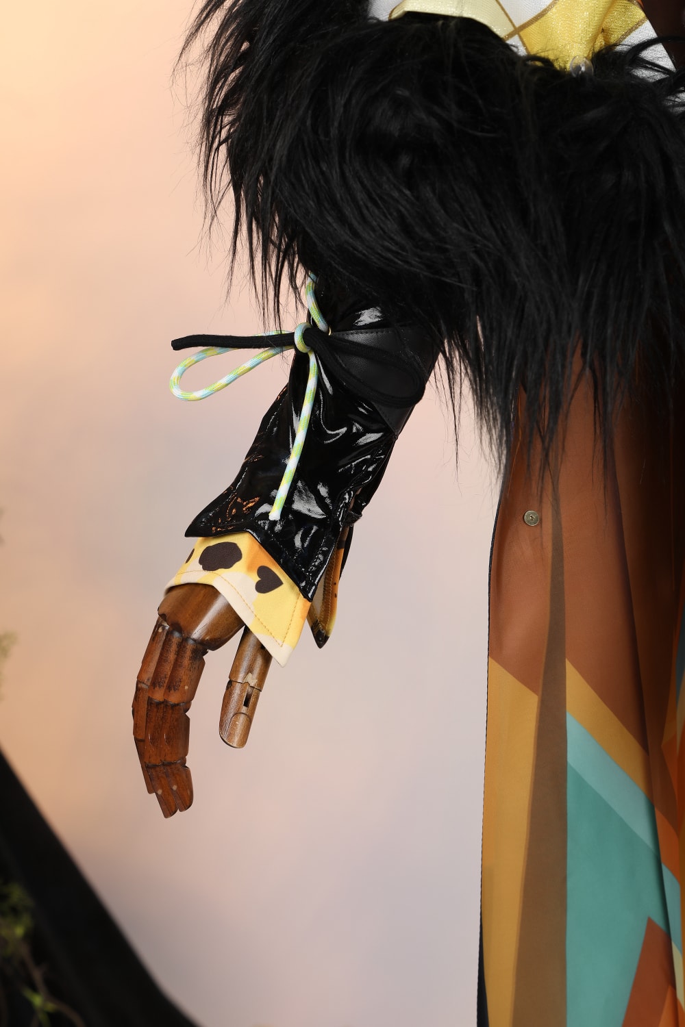 [ylevol] Game Genshin Impact Natlan Xilonen Top Level Cosplay Costumes