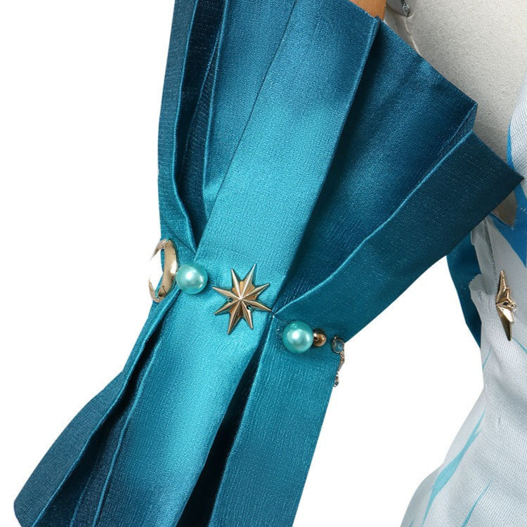 [ylevol] Game Honkai: Star Rail Golden Robin Aventurine Cosplay Costumes