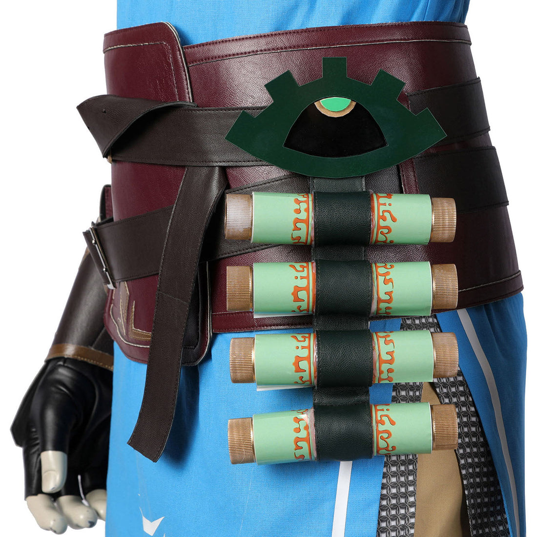 [ylevol] The Legend of Zelda Tears of the Kingdom Link Outfit Cosplay Costumes