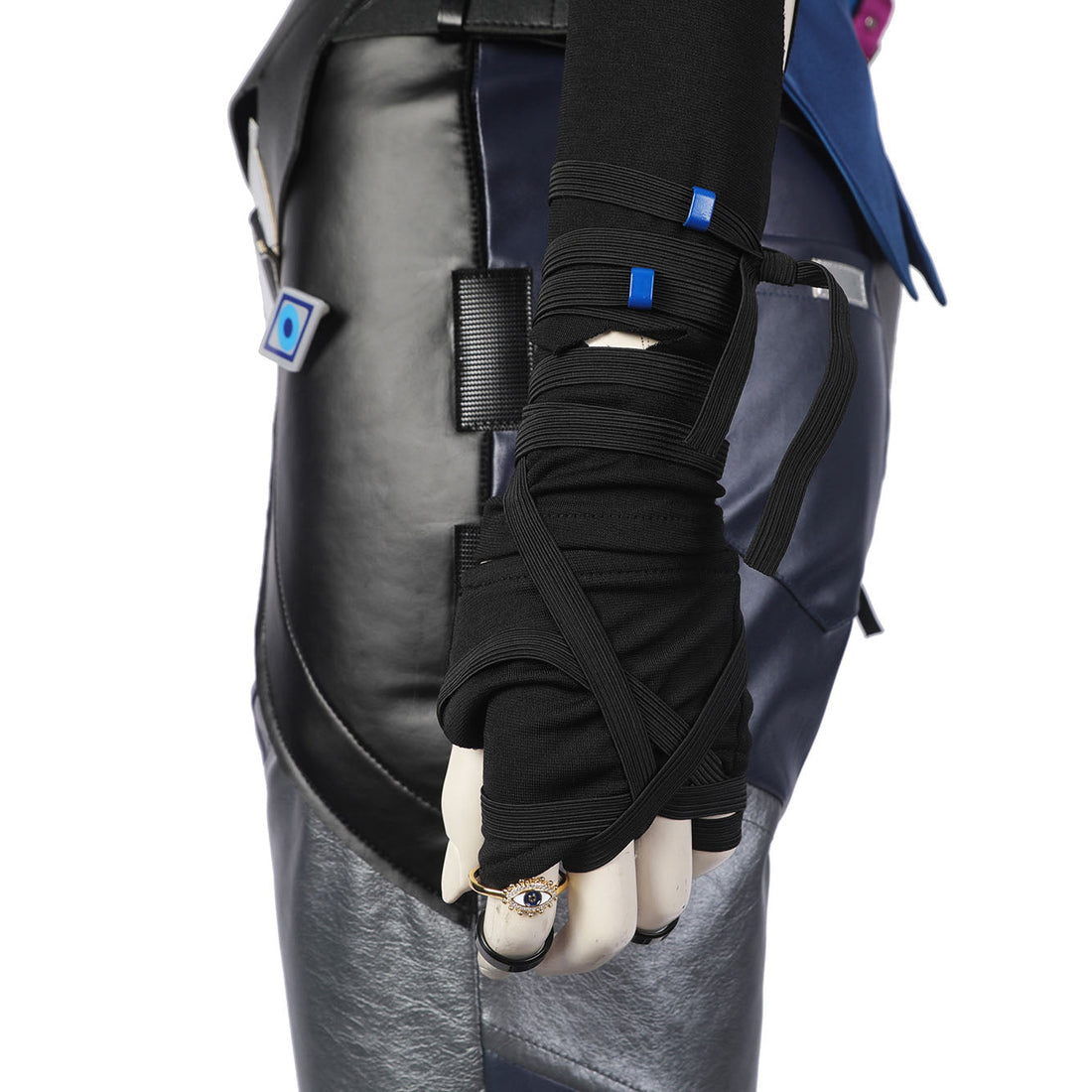 [ylevol] Valorant Fade Outfit Female Fullset Cosplay Costumes