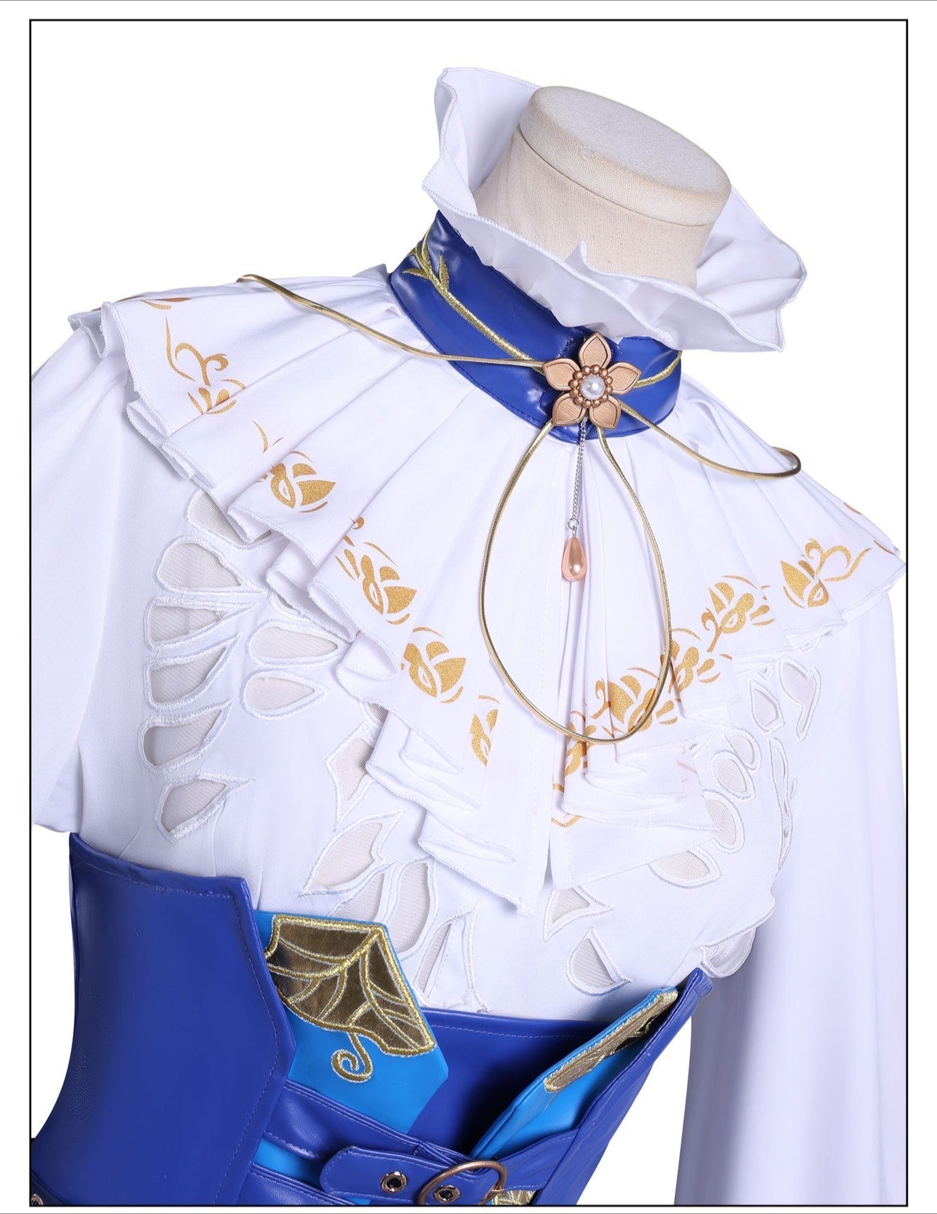 [ylevol] Identity V OPH.Lily Cheerleader Lily Barriere Esports Suit Cosplay Costumes