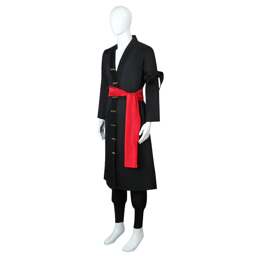 [ylevol] Anime Navigation Wano Country FiguartsZERO Fullset Cosplay Costumes
