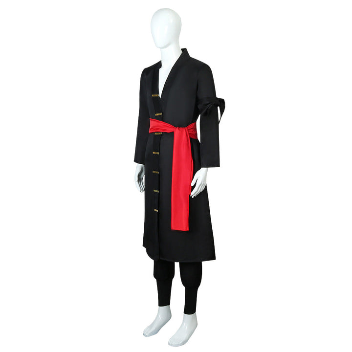 [ylevol] Anime Navigation Wano Country FiguartsZERO Fullset Cosplay Costumes