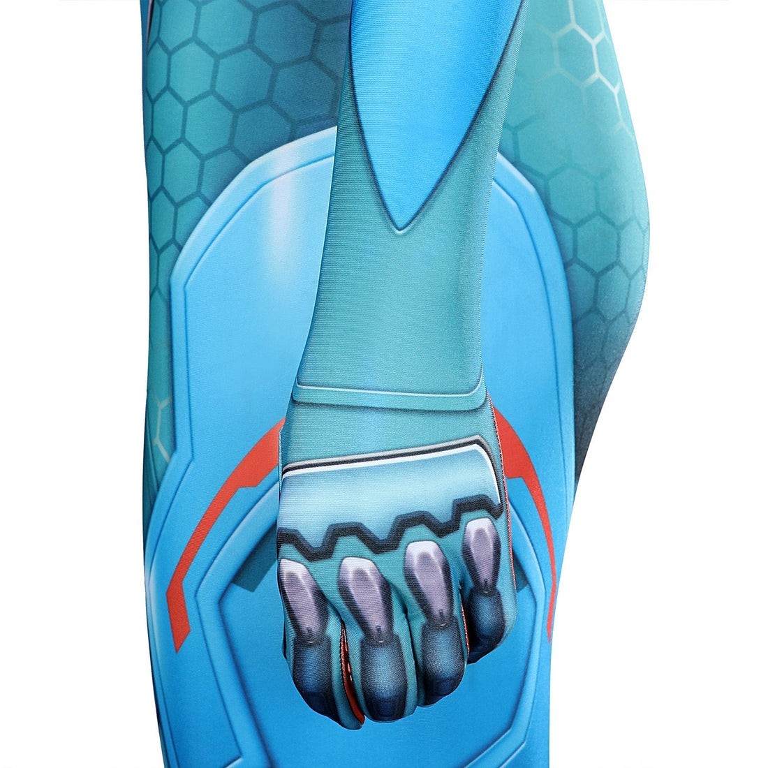 [ylevol] Overwatch 2 Juno Female Jumpsuit Full Set Cosplay Costumes