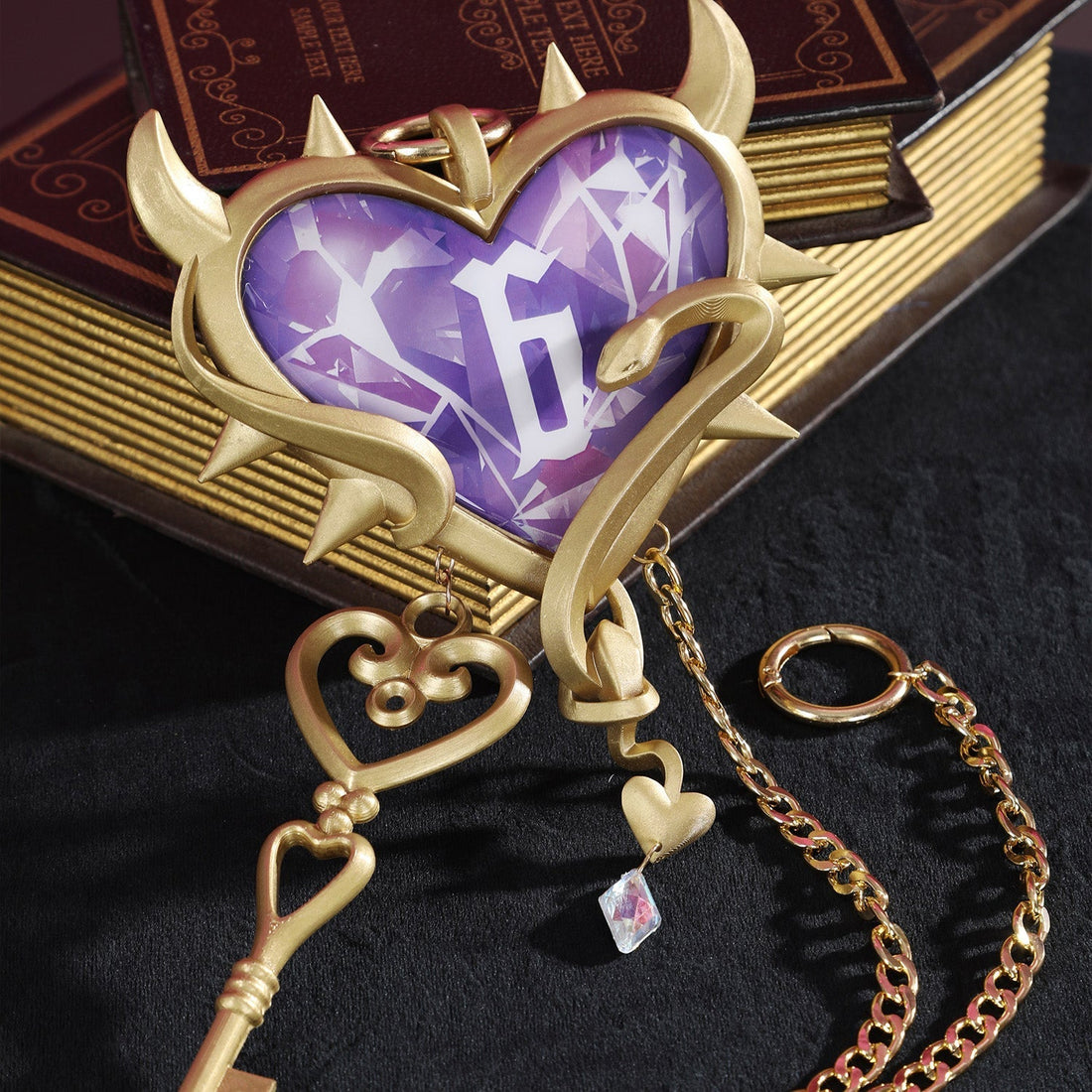 [ylevol] Identity V Mechanic Lock Core Farewell Phantom Cosplay Costumes