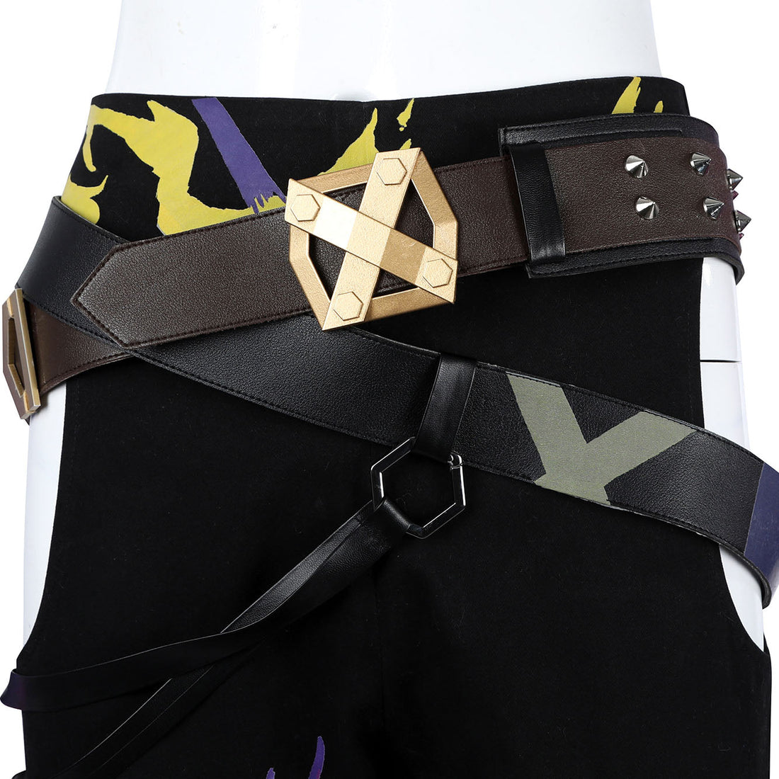 [ylevol] Game LOL Arcane 2 Jinx Full Set Role Cosplay Costumes