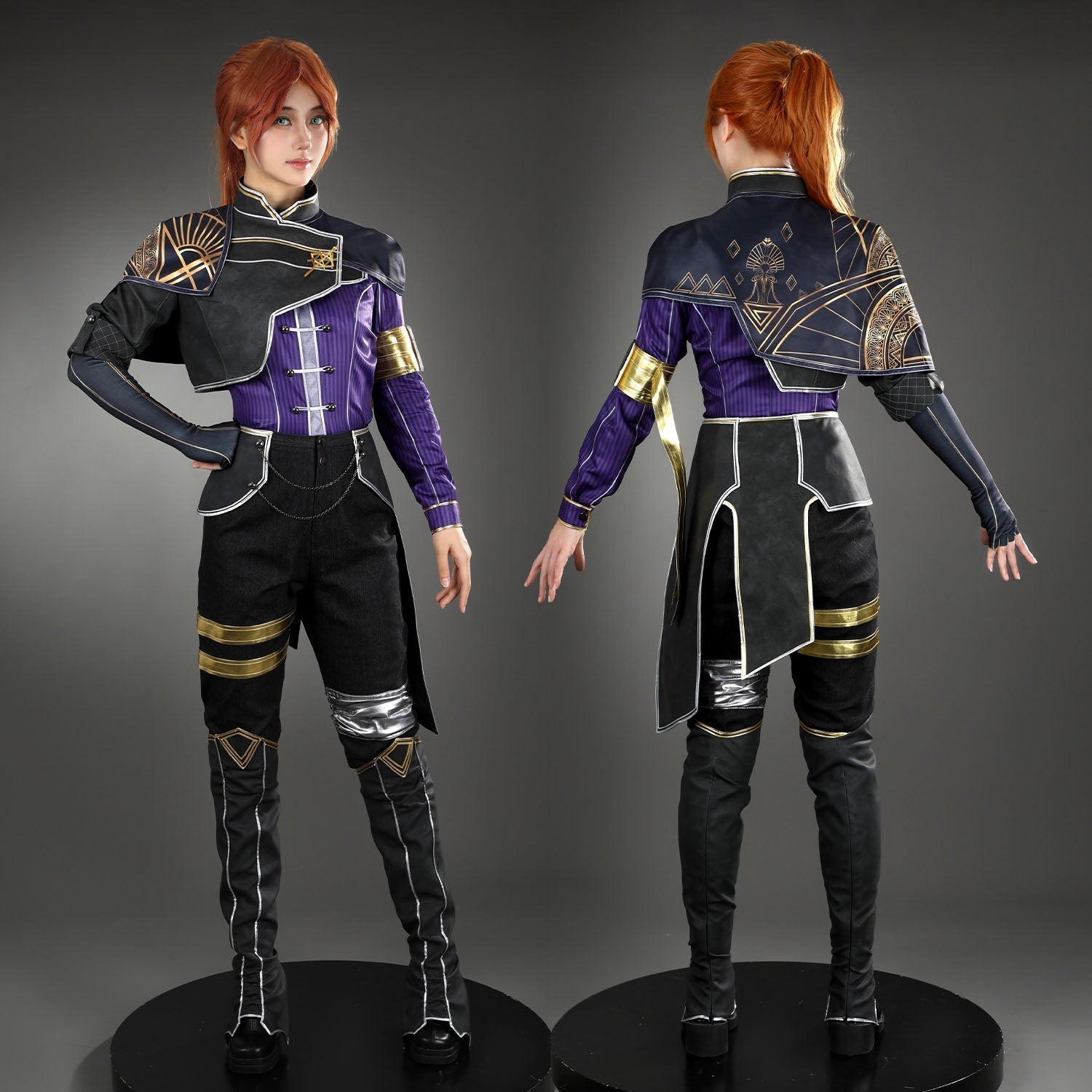 [ylevol] Clair Obscur: Expedition 33 Maelle Full Set Top Cosplay Costumes