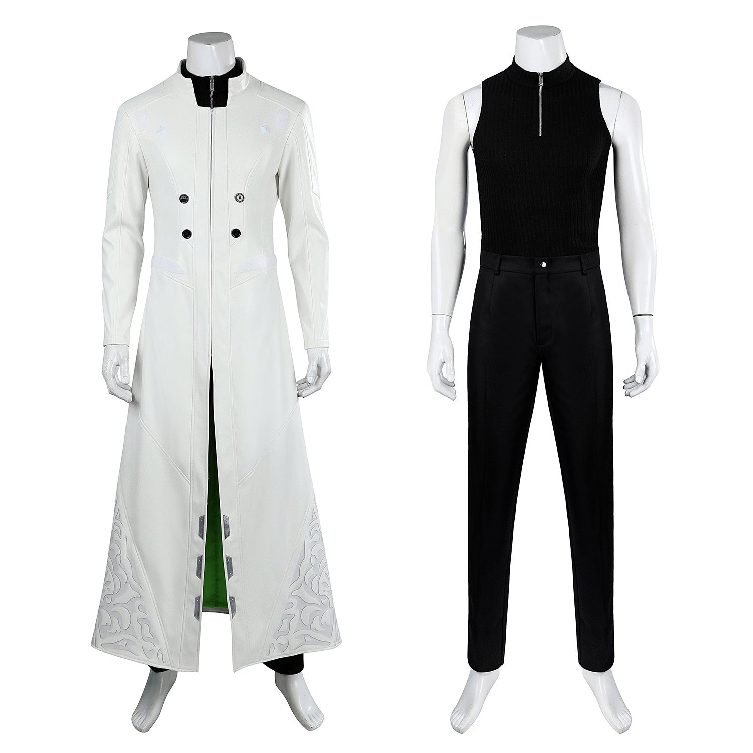 [ylevol] FINAL FANTASY VII Ever Crisis Sephiroth Top Level Cosplay Costumes