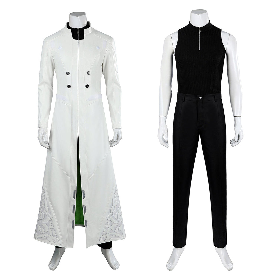 [ylevol] FINAL FANTASY VII Ever Crisis Sephiroth Top Level Cosplay Costumes