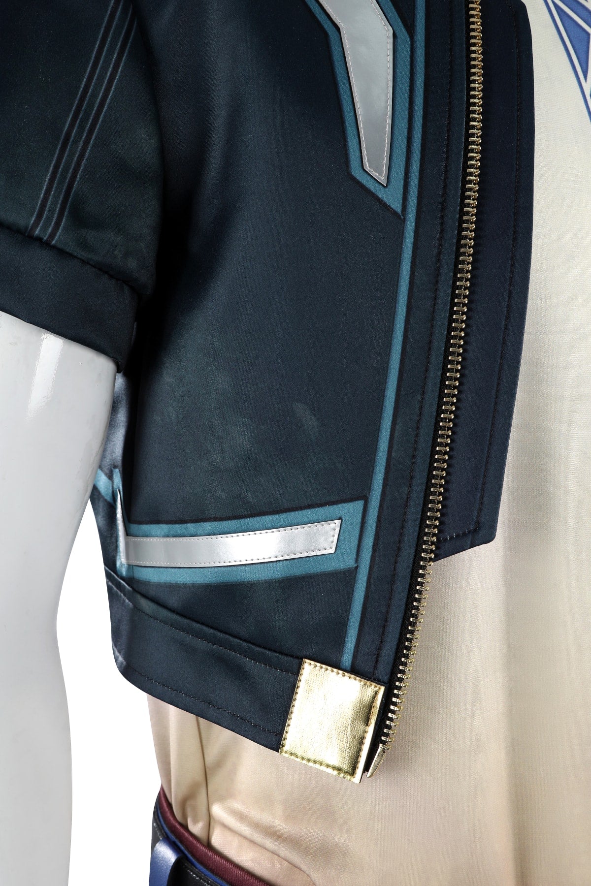 Game Valorant Veto Suit Top Fullset Cosplay Costumes