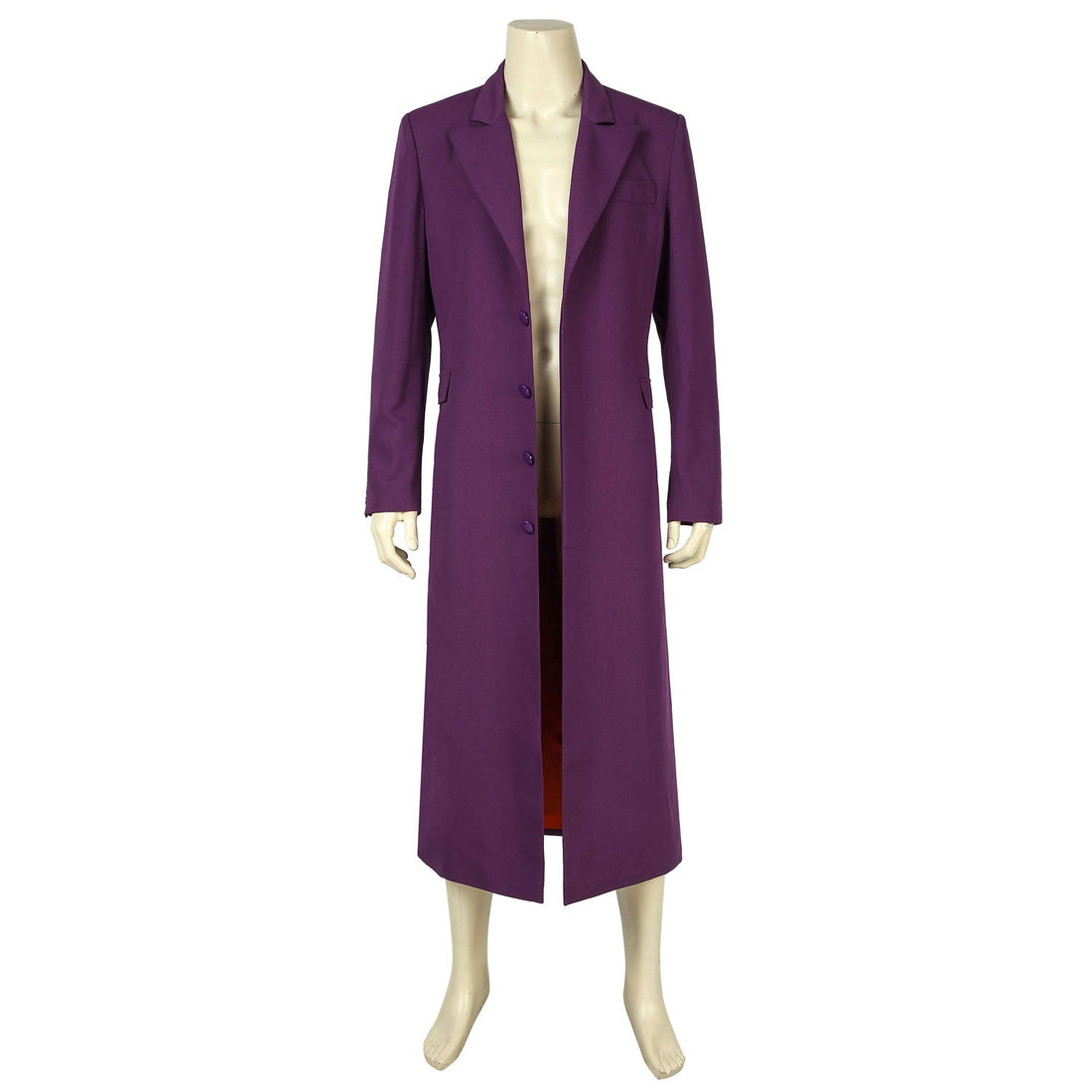 [ylevol] Batman The Dark Knight The Joker Classic Edition Cosplay Costumes