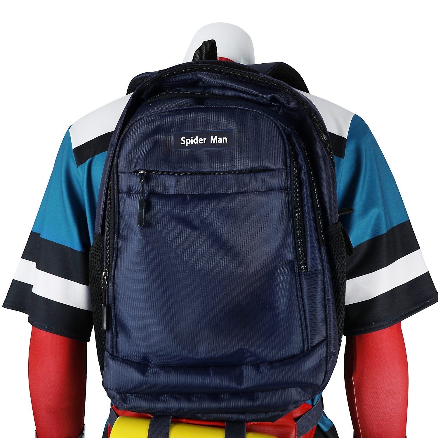 [ylevol] Your Friendly Neighborhood Spider-Man Male Top Cosplay Costumes