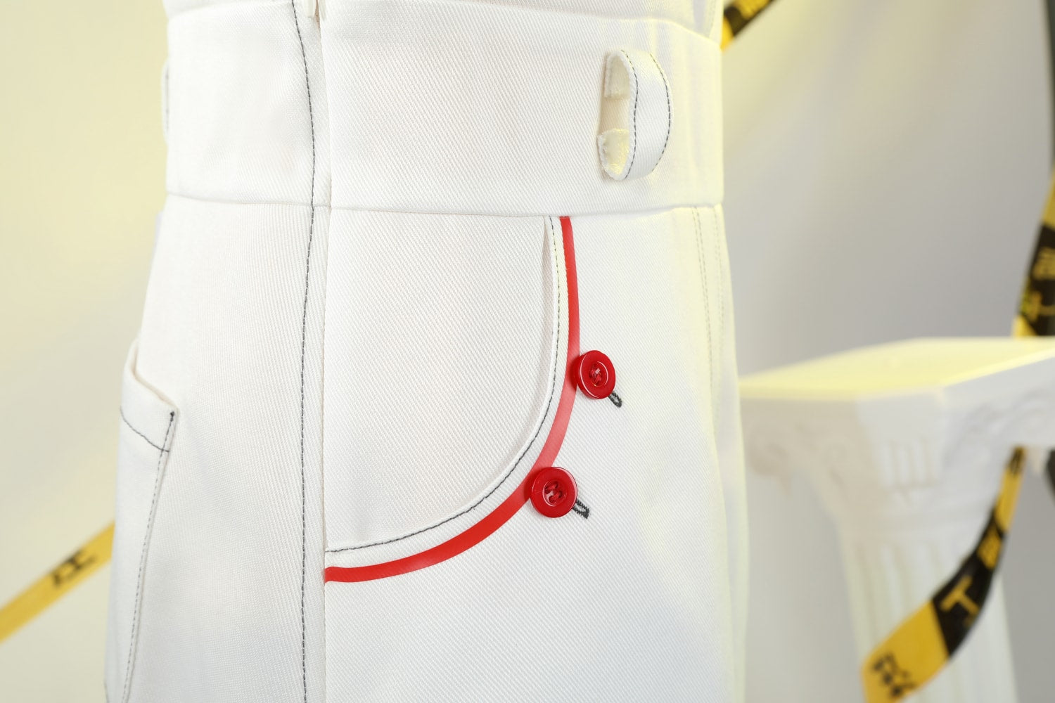 [ylevol] Zenless Zone Zero X Mcdonald Nekomiya Mana Cosplay Costumes