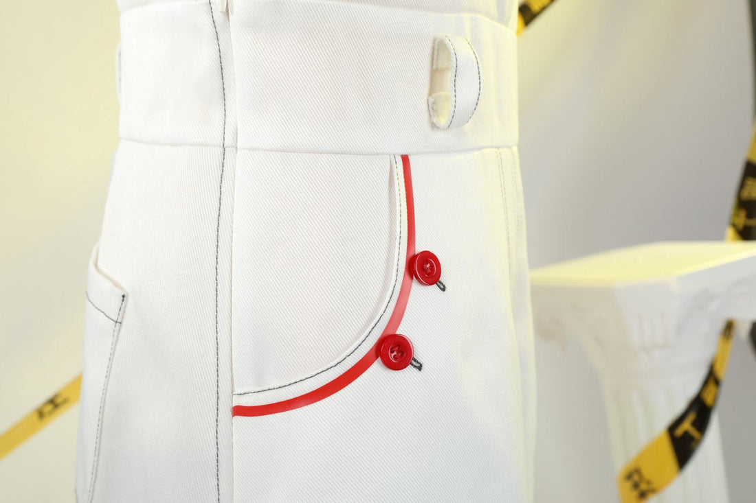 [ylevol] Zenless Zone Zero X Mcdonald Nekomiya Mana Cosplay Costumes