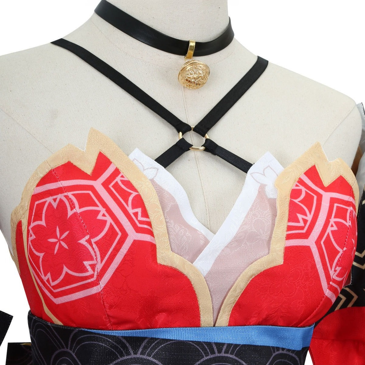 [ylevol] Honkai: Star Rail Masked Fools Sparkle Fullset with Mask Costumes