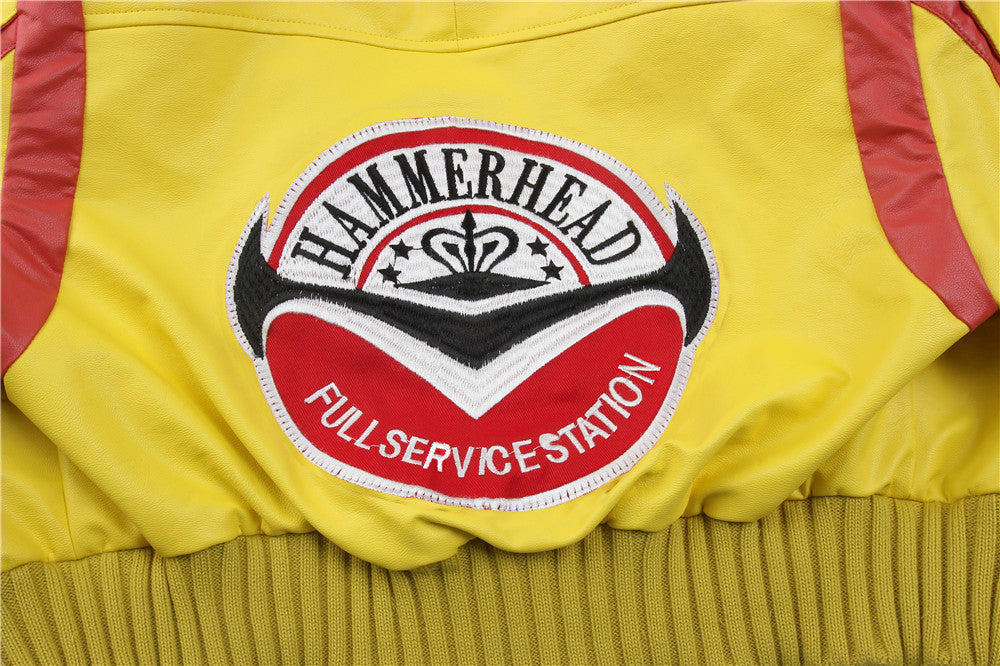 [ylevol] Final Fantasy XV Cindy Aurum Female Leather Cosplay Costumes