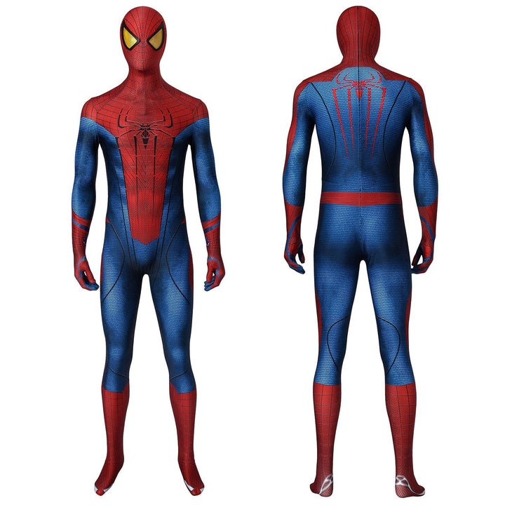 [ylevol] Spider-Man PS5 Amazing Suit Jumpsuit Cosplay Costumes