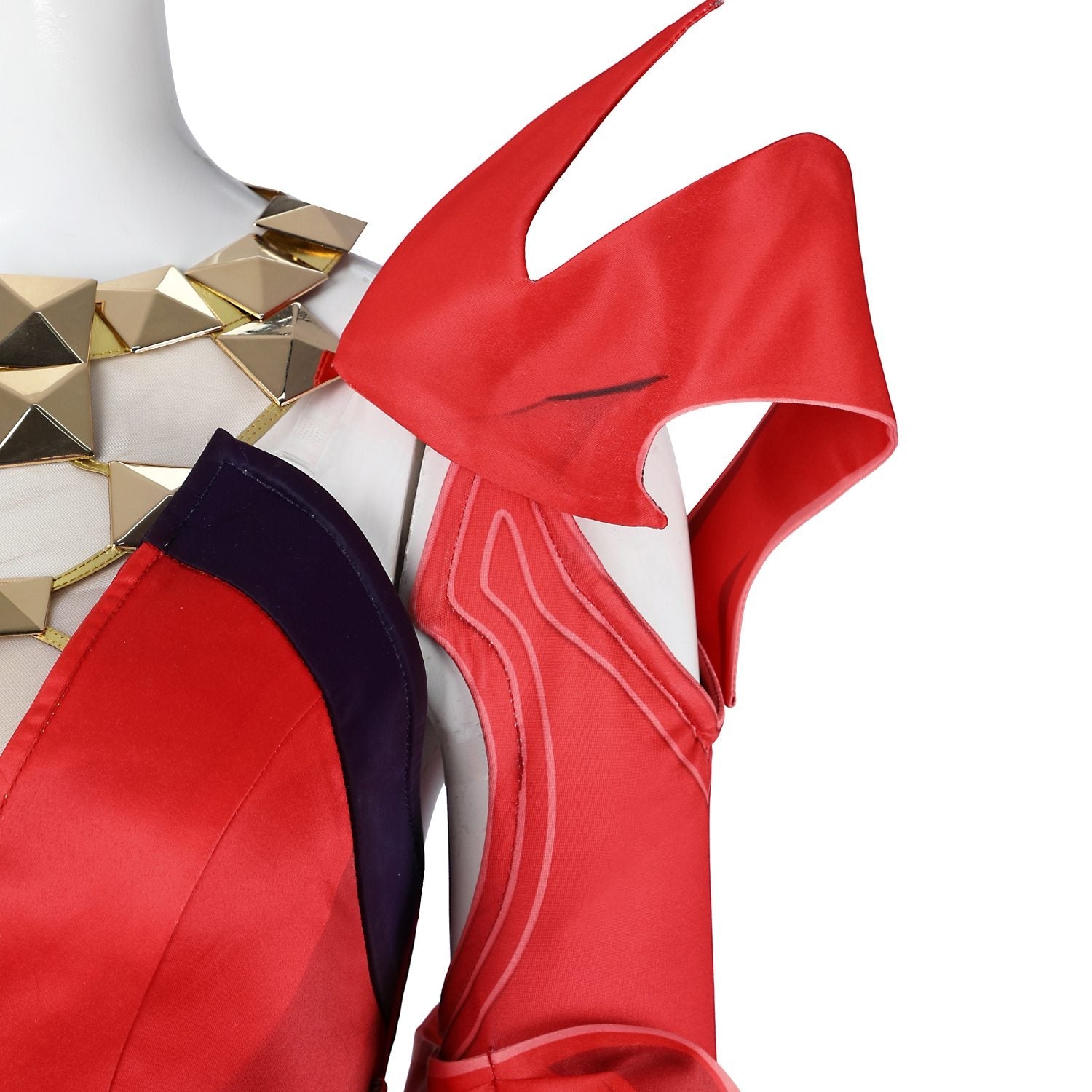 [ylevol] Marvel Rivals Scarlet Witch Emporium Matron Full Set Cosplay Costumes