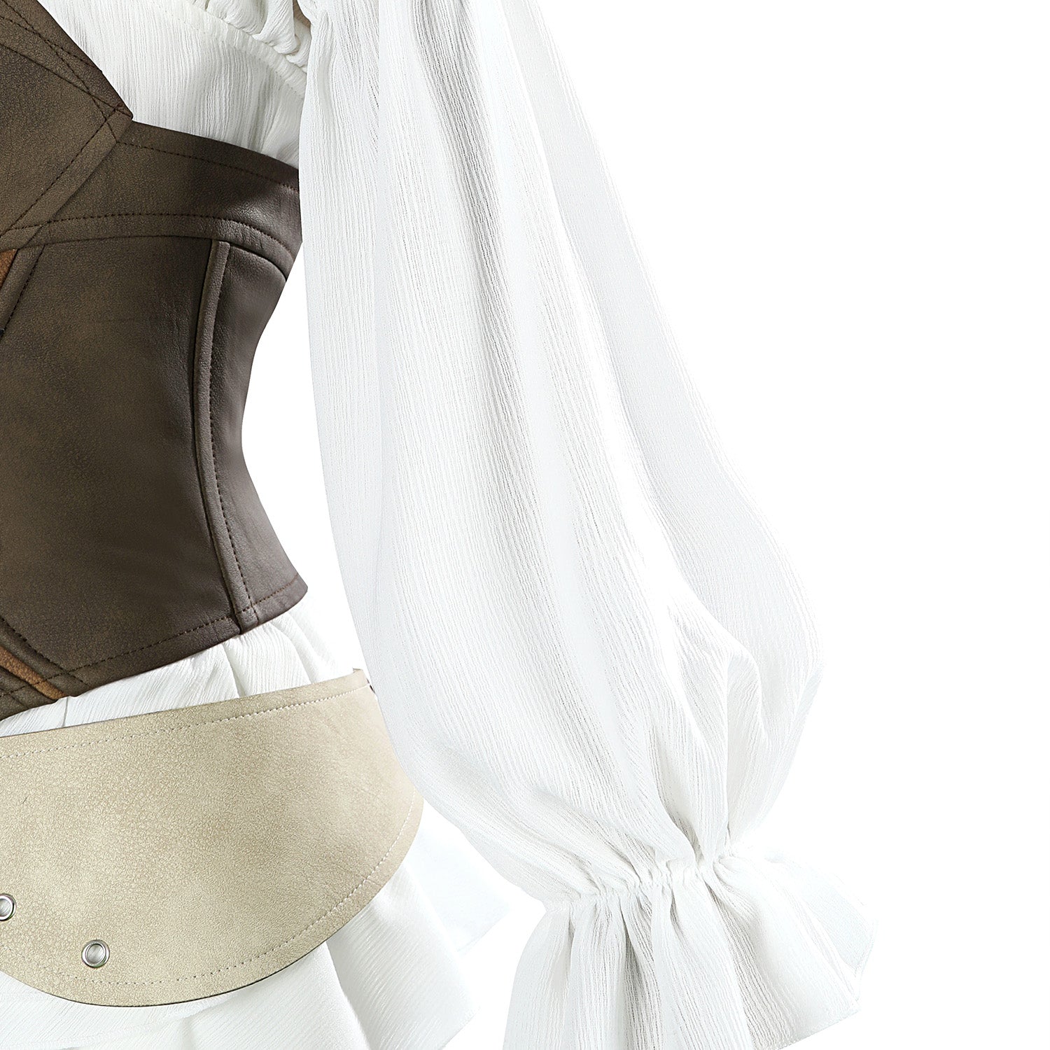 [ylevol] FINAL FANTASY XIV A Realm Reborn Ishgard Female Full Set Cosplay Costumes