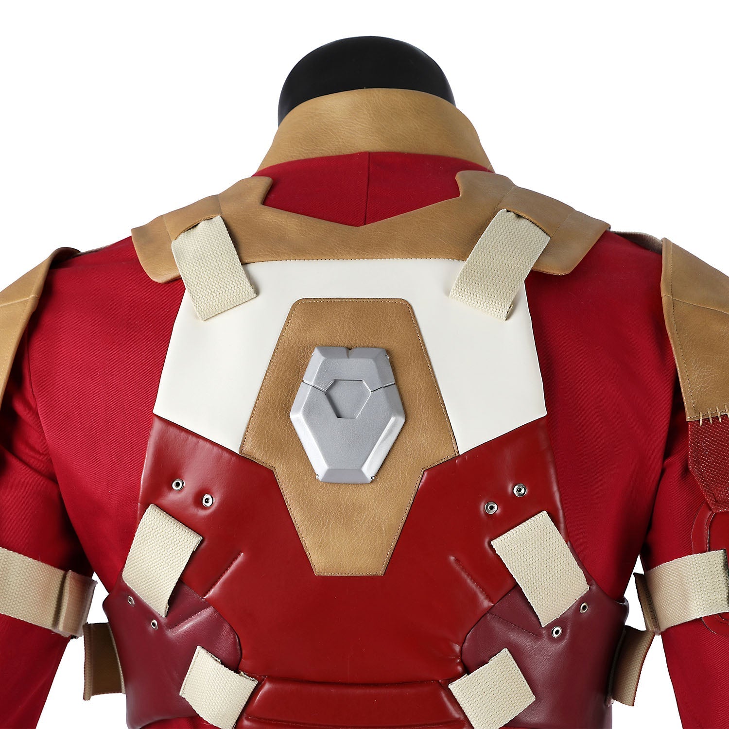 [ylevol] Thunderbolts Red Guardian Full Set Top Level Cosplay Costumes