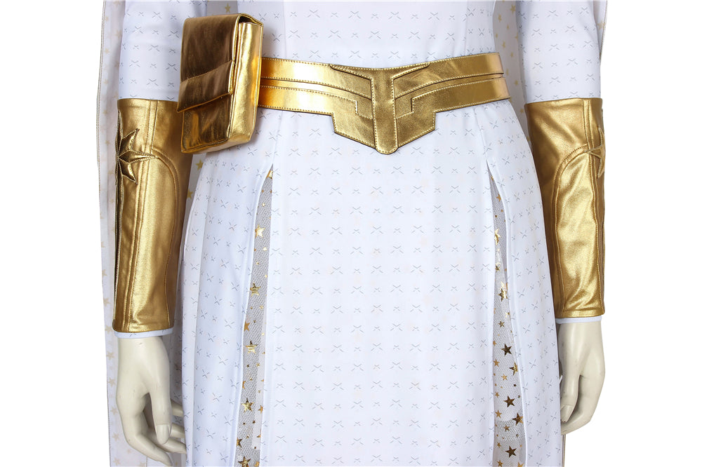 [ylevol] The Boys Season 1 Starlight Annie January Outfit Female Cosplay Costumes