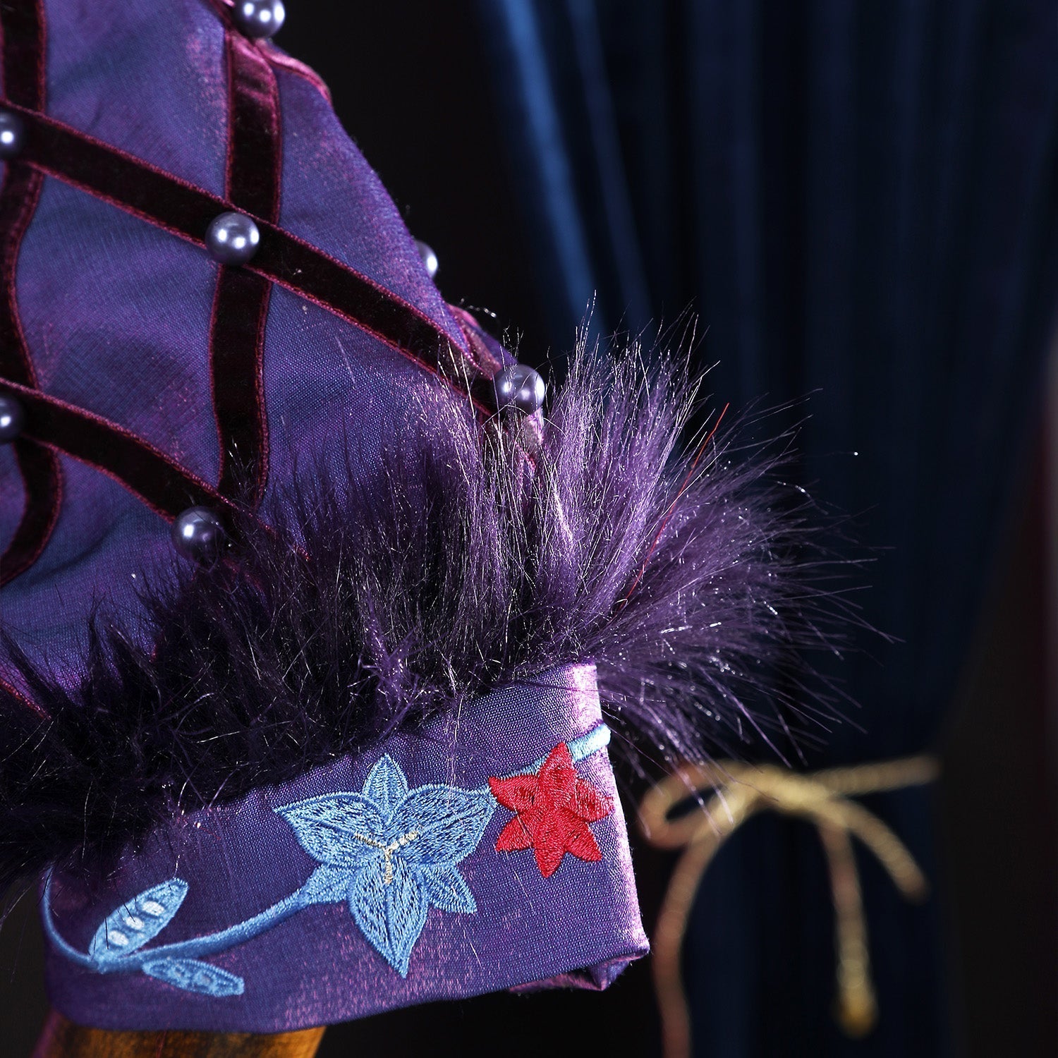 [ylevol] Identity V Martha Behamfil Soldier Skin Calamus Cosplay Costumes