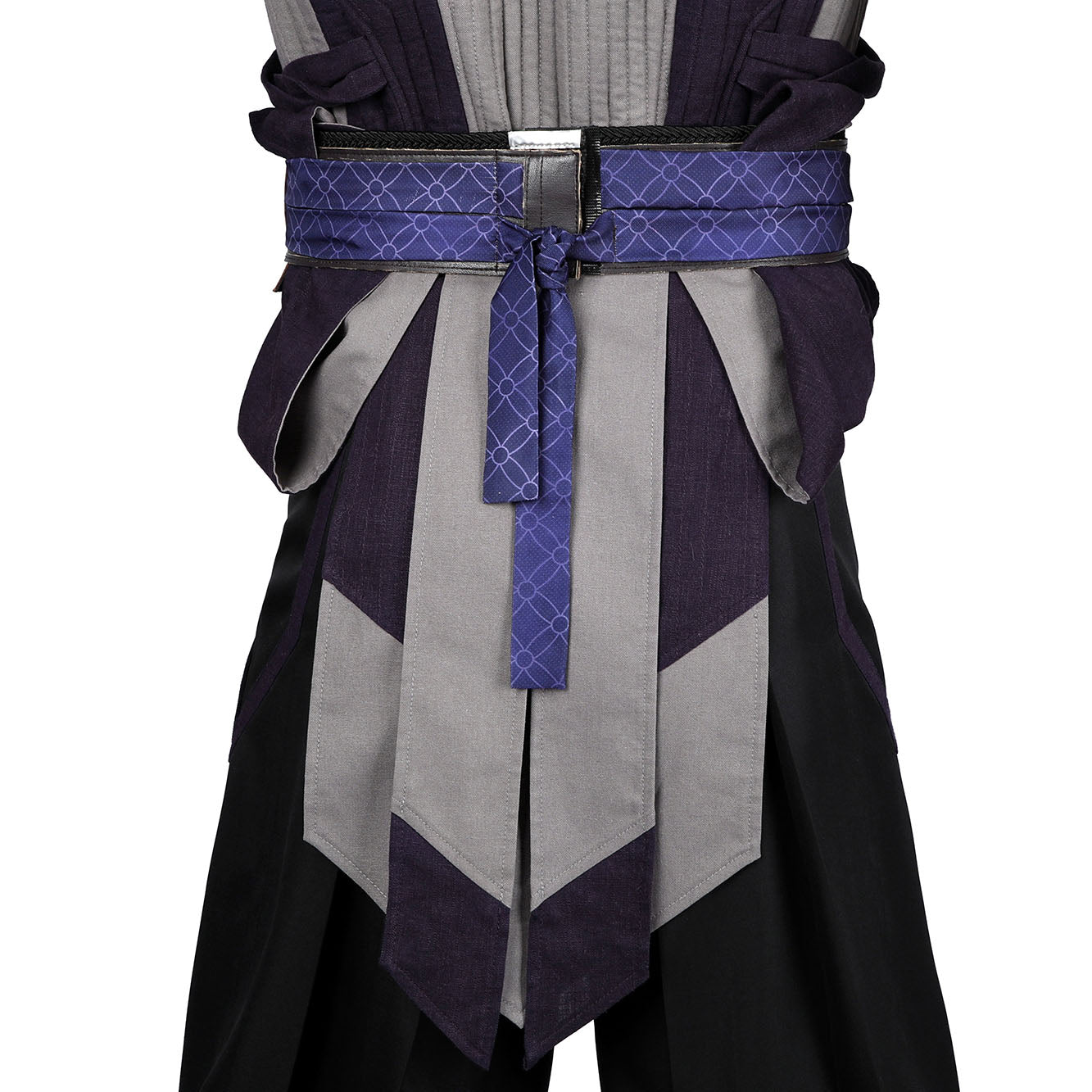 [ylevol] Mortal Kombat 1 Smoke Top Level Male Cosplay Costumes