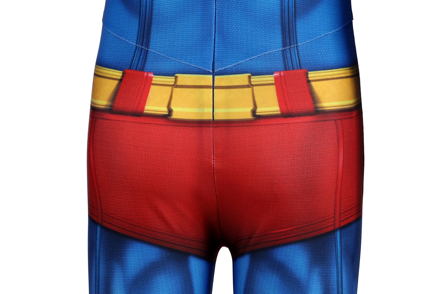 [ylevol] Superman Legacy Clark Kent Kids Jumpsuit Cosplay Costumes