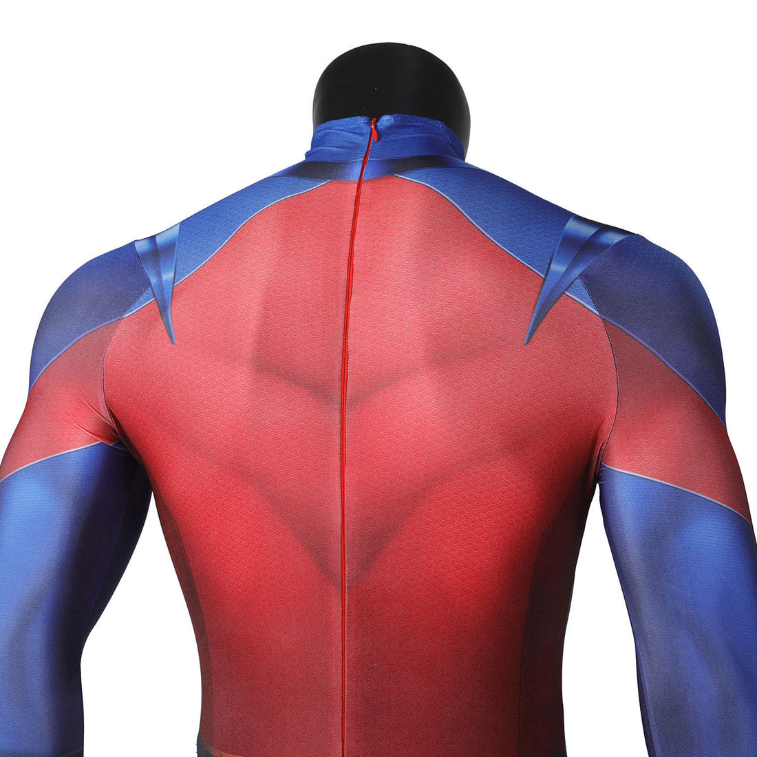 [ylevol] Comics Black Adam Atom Smasher Male Jumpsuit Cosplay Costumes