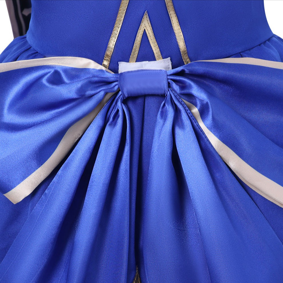 [ylevol] Honkai: Star Rail Saber X Fate/stay night Fullset Cosplay Costumes