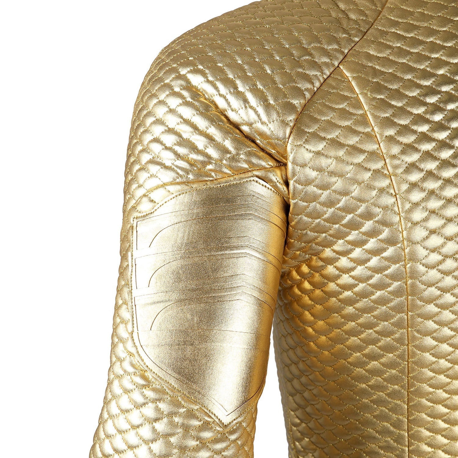 [ylevol] Aquaman and the Lost Kingdom Arthur Curry Top Level Cosplay Costumes