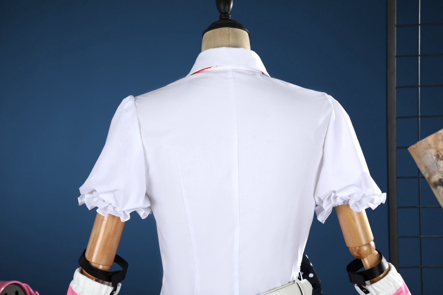 [ylevol] Game Zenless Zone Zero Chisaleimi‌‌ Full Set Cosplay Costumes