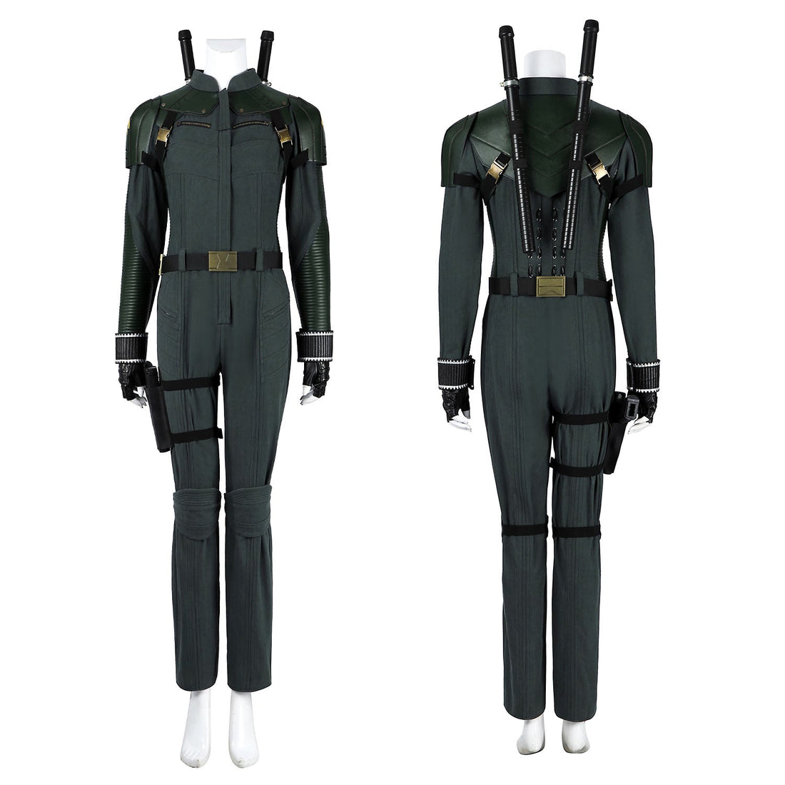 [ylevol] Thunderbolts Yelena Belova Female Full Set Top Cosplay Costumes