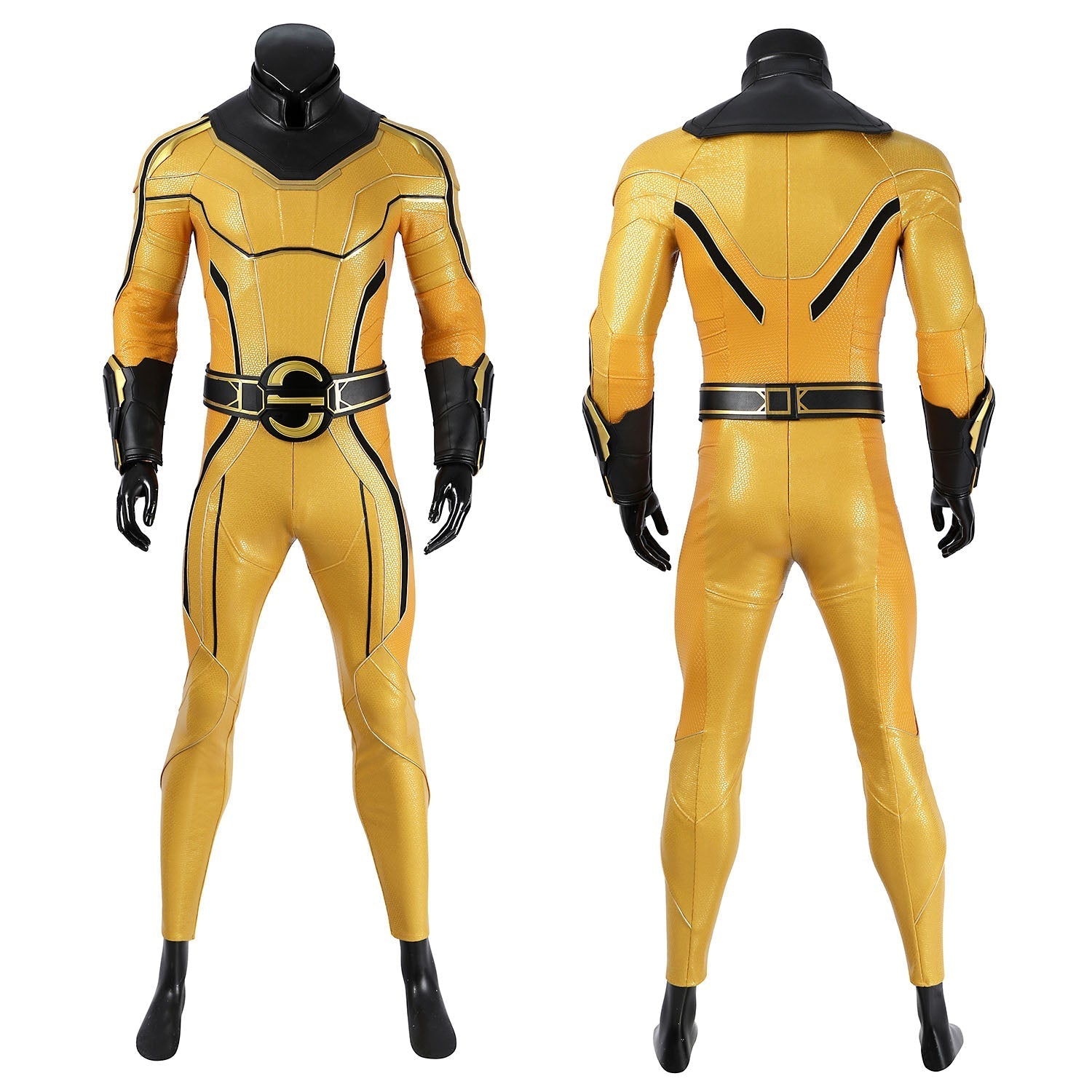 [ylevol] Thunderbolts Sentry Battle Suit Full Set Top Cosplay Costumes
