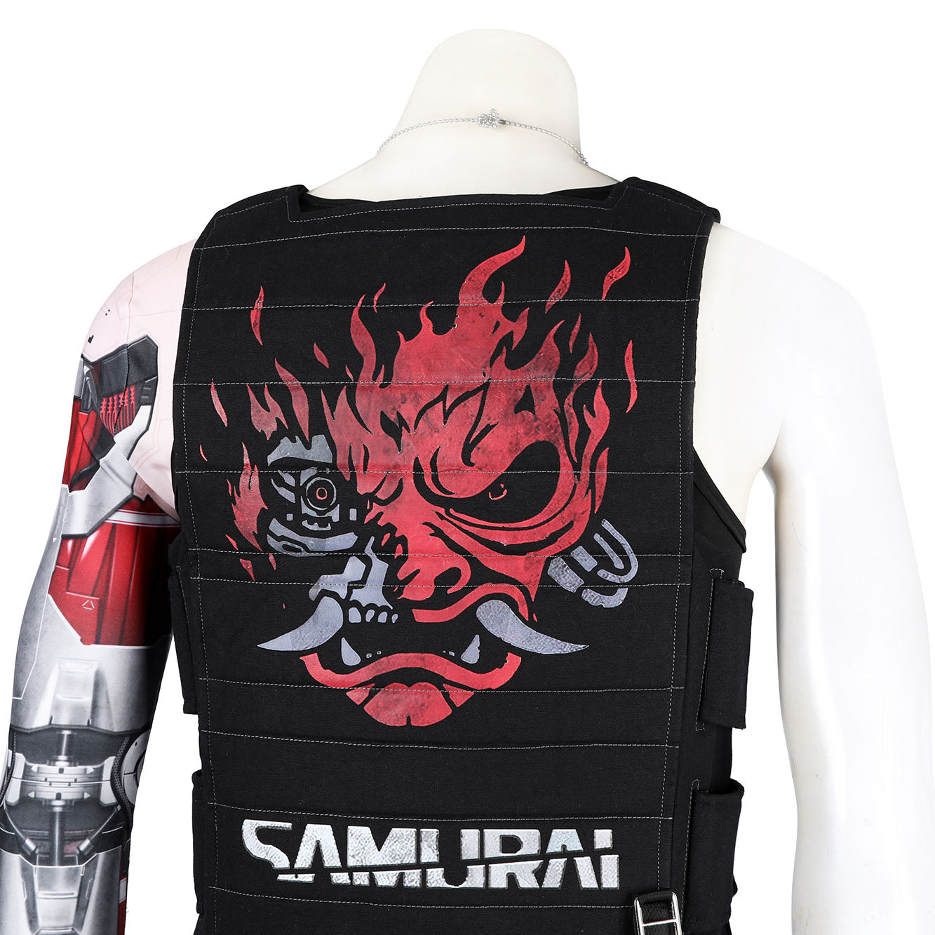 [ylevol] Cyberpunk 2077 Johnny Silverhand Male Cosplay Costumes