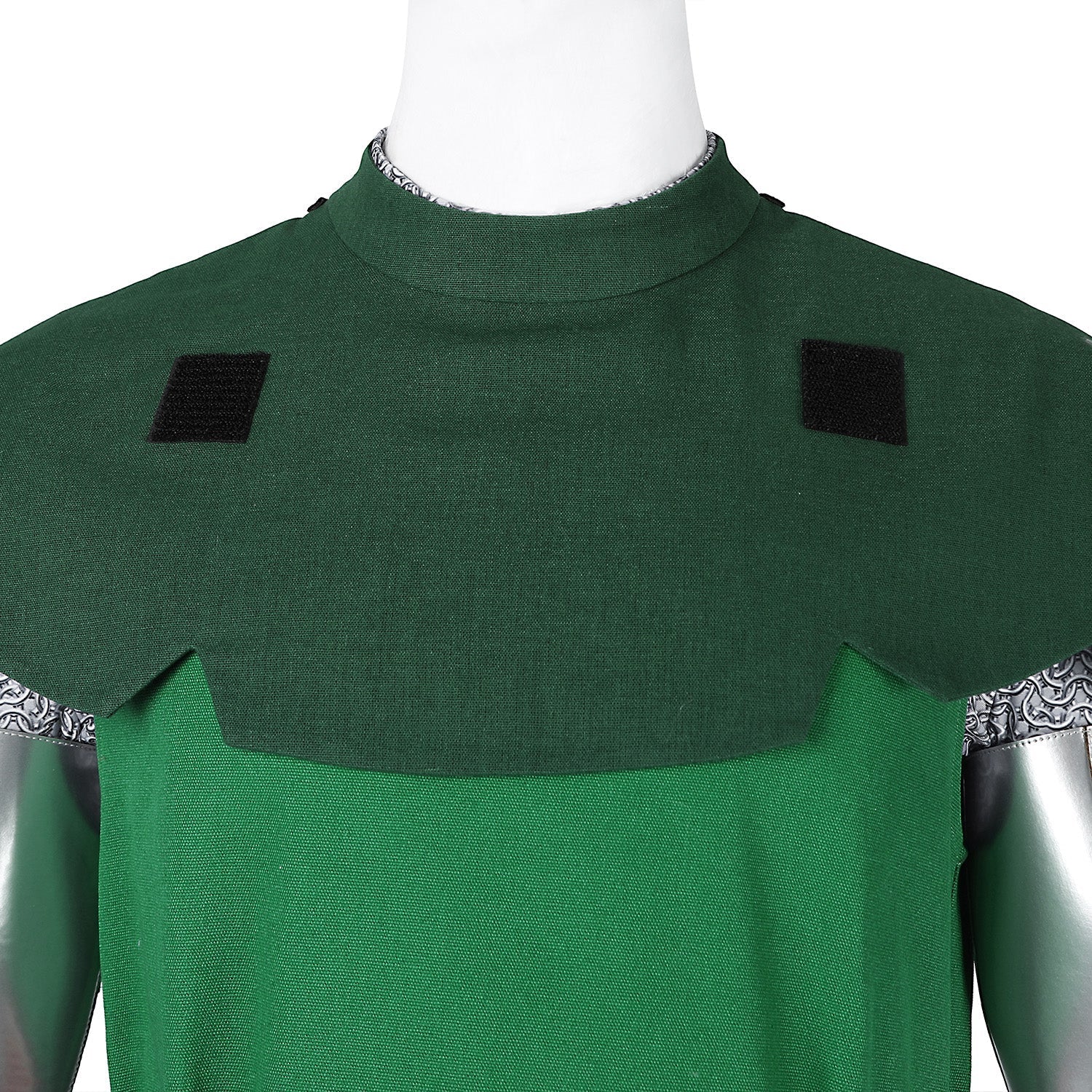 [ylevol] Fantastic Four Doctor Doom Battle Suit Full Set Top Cosplay Costumes