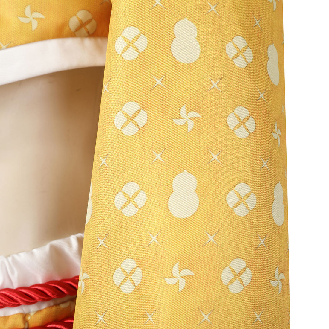 [ylevol] Street Fighter 6 Jamie Male Yellow Cosplay Costumes