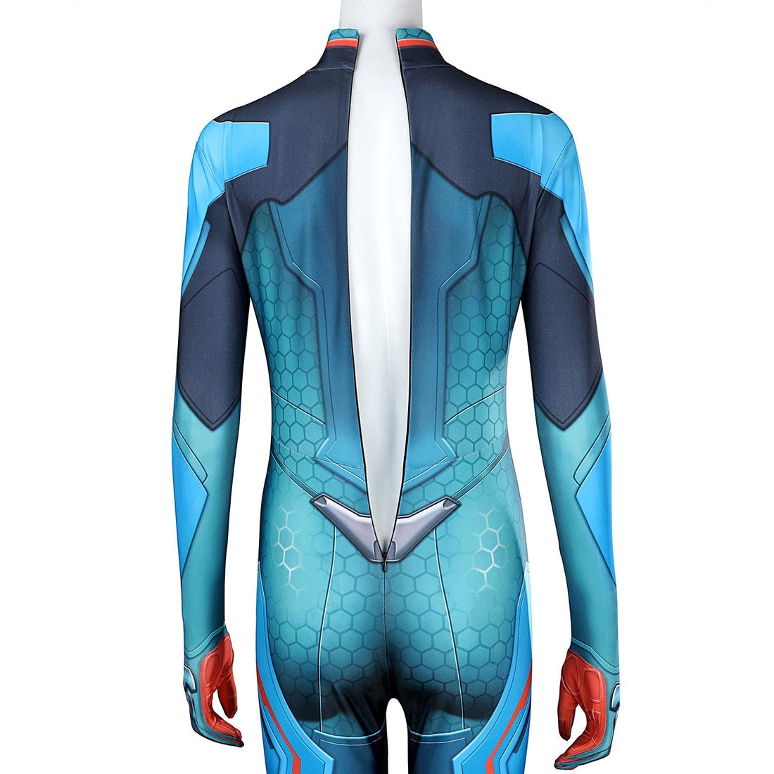 [ylevol] Overwatch 2 Juno Female Jumpsuit Full Set Cosplay Costumes