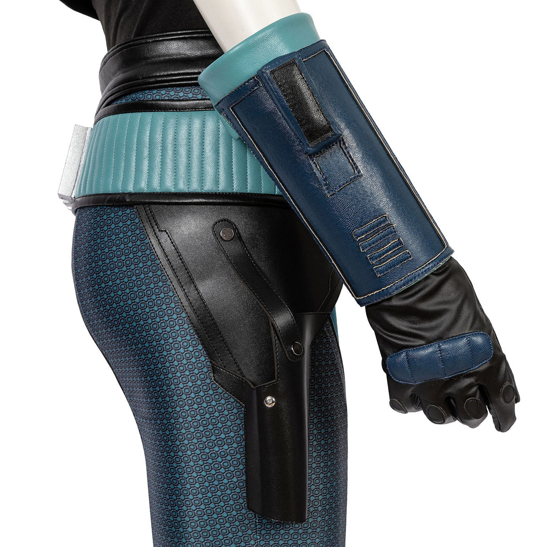 [ylevol] Star Wars The Mandalorian Gina Carano Female Cosplay Costumes