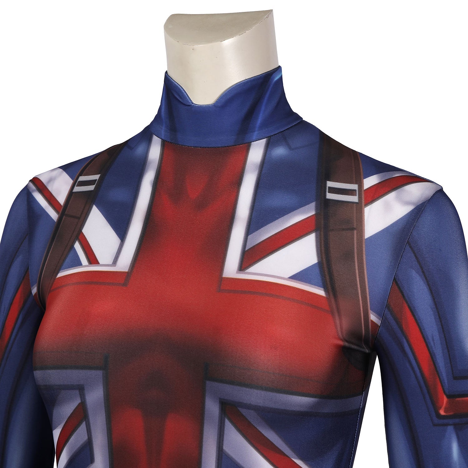 [ylevol] What If...? Peggy Carter Captain Carter Jumpsuit Cosplay Costumes