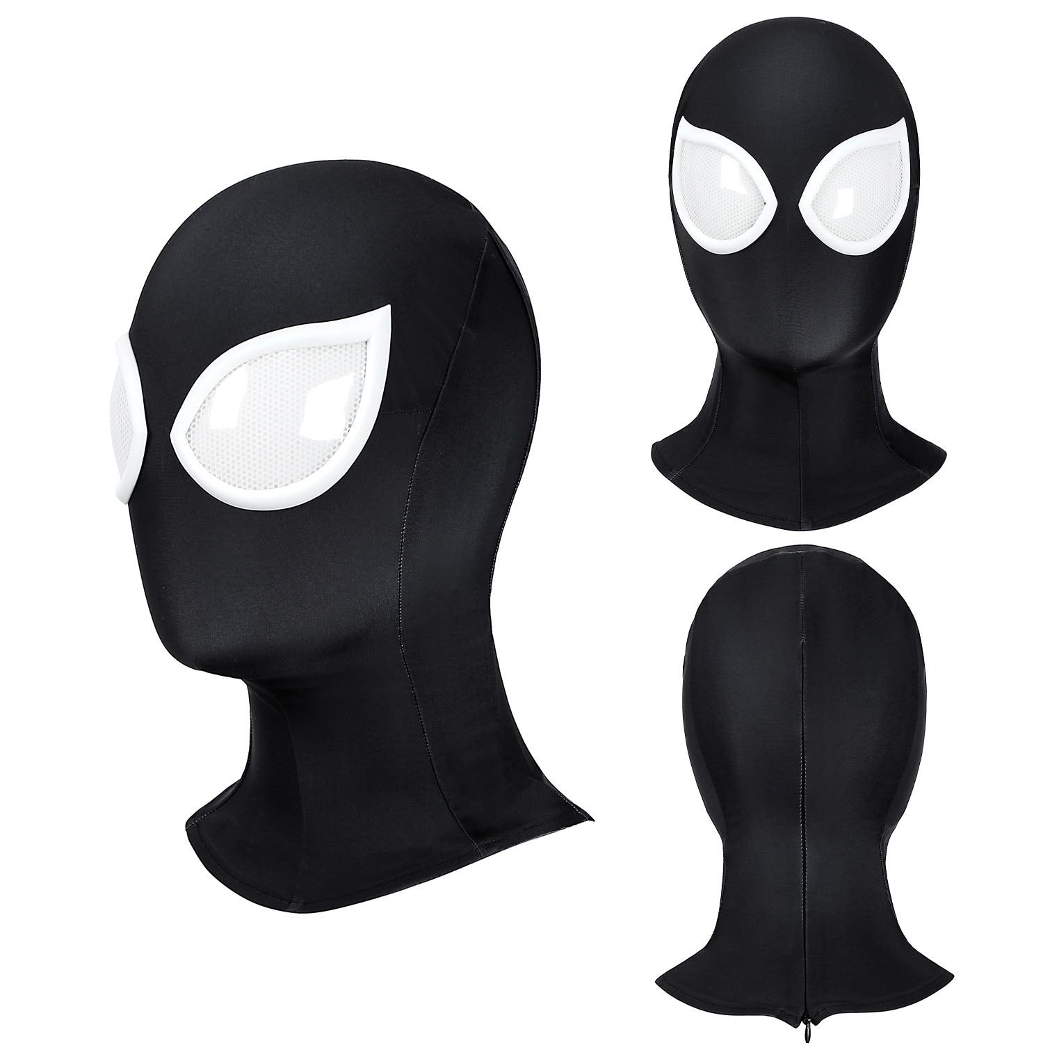 [ylevol] Marvel's Spider-Man 2 Classic Black Suit Male Jumpsuit Cosplay Costumes