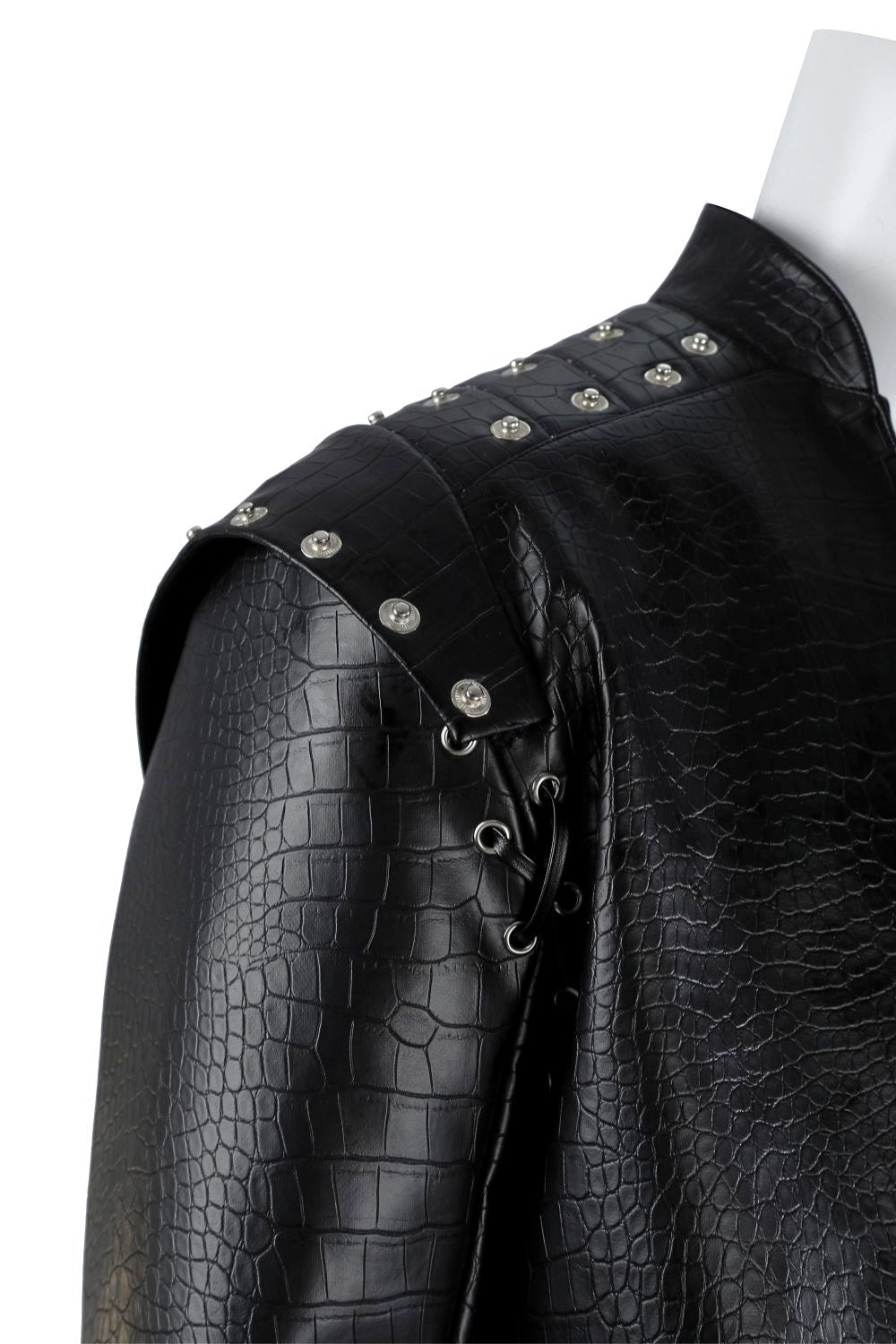 [ylevol] The Witcher 5 Geralt of Rivia Top Level Cosplay Costumes