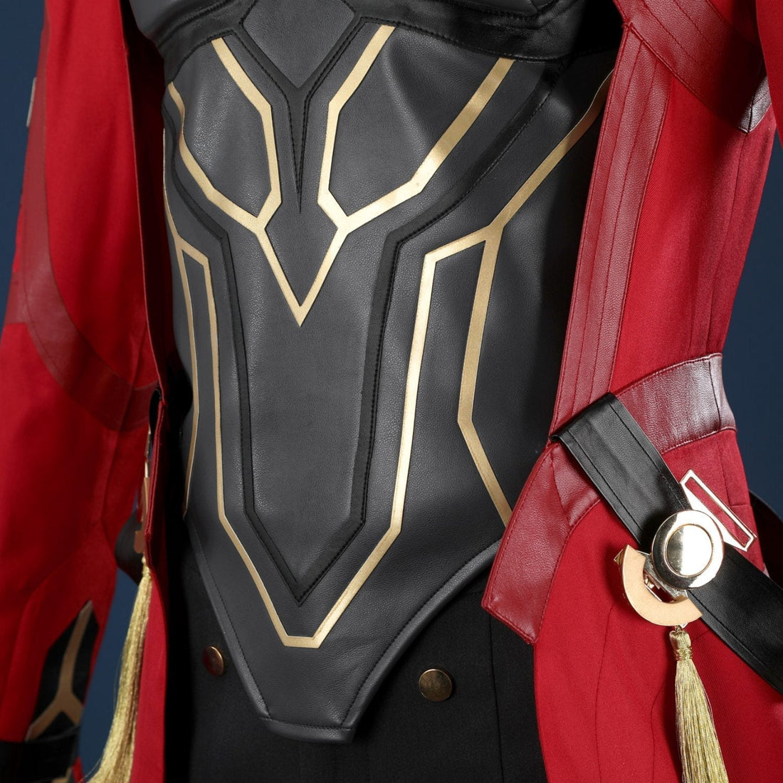 [ylevol] Honkai: Star Rail X Fate Archer Red A Full Set Cosplay Costumes