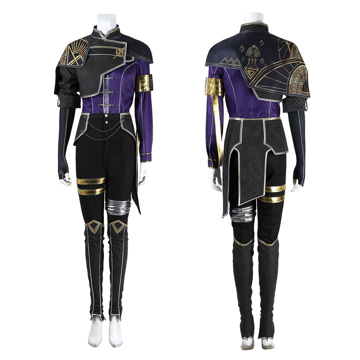 [ylevol] Clair Obscur: Expedition 33 Maelle Full Set Top Cosplay Costumes