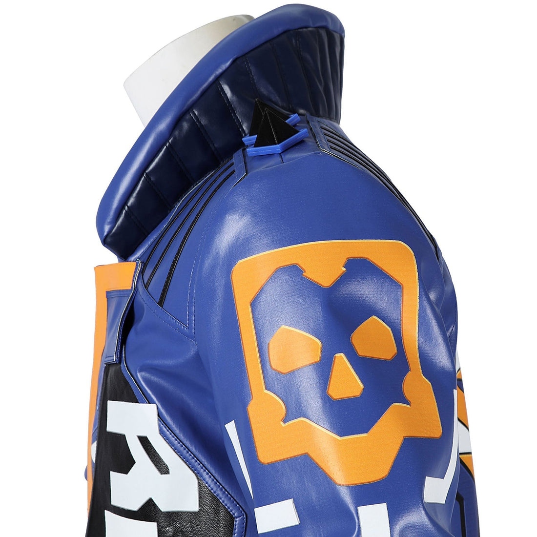 [ylevol] Valorant Yoru Outfit Male Leather Cosplay Costumes