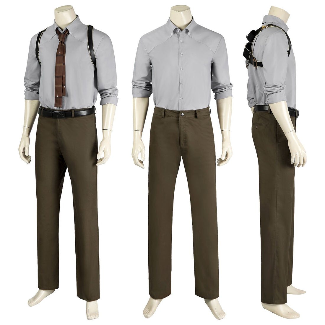 [ylevol] Loki Season 2 Loki Outfit Male Fullset Cosplay Costumes