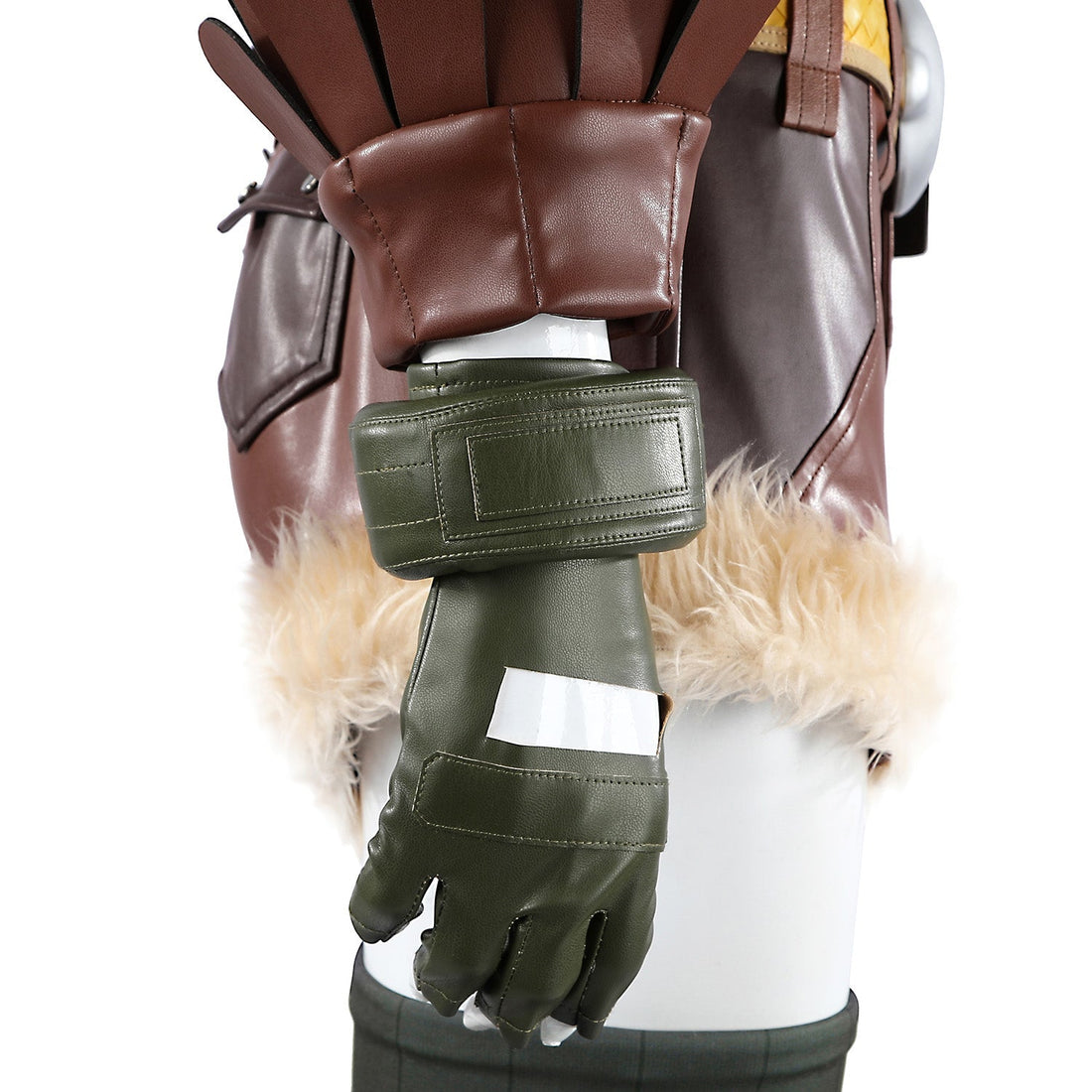 [ylevol] Marvel Rivals Squirrel Girl Full Set Top Level Cosplay Costumes